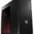 BitFenix Comrade Window – PC-Gehäuse (ATX/Micro ATX/Mini ITX, 120 mm, schwarz/transparent