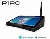 Bolv PIPO X9 8.9 inch 1920 x 1200 LCD screen display Dual Boot Smart TV Box Mini PC Windows 10 & Android 4.4 Intel Z3736F Quad Core 2.16GHz 2G+32G set-top box