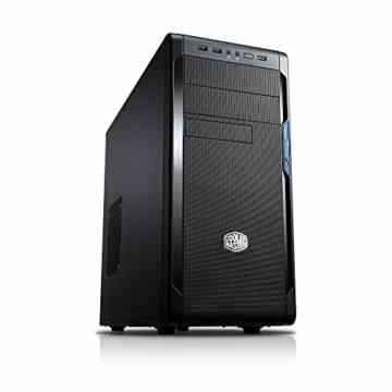 Business-PC [184101] Intel G4400 2×3.3GHz, 8GB DDR4 2133, 120GB SSD, DVD, Sound, LAN, Büro-Computer ohne BS