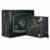 CPM 750 Watt II modulares ATX GAMER PC Netzteil mit Kabelmanagement leise durch 135mm Lüfter 8x Sata 2x PCIe mit flexiblen Flachbandkabeln