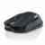 CSL – 2,4G Wireless Mouse Optical | kabellose optische Maus ( Funk ) | 3200 dpi Abtastrate | High Precision / High Grip / ergonomisches Design | optischer Sensor | 5 Tasten | schwarz