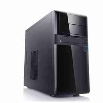CSL Aufrüst-PC 651 Richland – AMD A8-6600K 4x 3900 MHz, 8 GB RAM, Radeon HD 8570D, Gigabit LAN, USB 3.1, ohne Betriebssystem