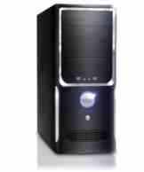 CSL Aufrüst-PC 876 – Intel Core i5-7400 4x 3000 MHz, 4 GB DDR4 RAM, Gigabit LAN, USB 3.1