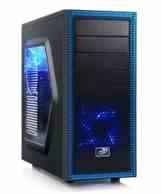 CSL Modding-Kit 990 – AMD FX-Series FX-8370E 8x 3300 MHz, 8192MB DDR3, Radeon HD 3000, GigLAN, 7.1 Sound, USB 3.1