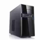 CSL PC Sprint X5771 inkl. Windows 10 – AMD A10-6790K APU 4x 4000MHz, 16GB RAM, 120GB SSD, 1000GB HDD, Radeon HD 8670D, DVD, USB 3.1