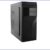 Case ATX Computer Cabinet PC Tower Metall Kunststoff schwarz mit Netzteil 500 W