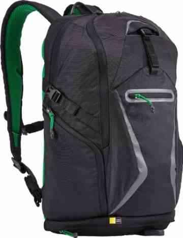 Case Logic BOGB115K Griffith Park Rucksack für Notebook/Tablet bis 38,1 cm (15 Zoll) schwarz