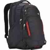 Case Logic BPED115 Evolution Deluxe Rucksack für Notebook/Tablet bis 39,6 cm (15,6 Zoll) schwarz