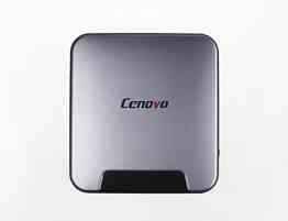Cenovo Mini-PC 2 Smart TV Box Media-Streaming-Player von Windows 10 Z8300 1.84GHz Bluetooth 4.0 Anschlüsse HDMI Pocket PC (2G+32G)