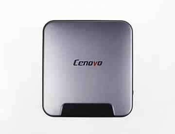 Cenovo Mini-PC 2 Smart TV Box Media-Streaming-Player von Windows 10 Z8300 1.84GHz Bluetooth 4.0 Anschlüsse HDMI Pocket PC (2G+32G)