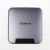 Cenovo Mini-PC 2 Smart TV Box Media-Streaming-Player von Windows 10 Z8300 1.84GHz Bluetooth 4.0 Anschlüsse HDMI Pocket PC (2G+32G)