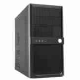 CiT Shade Gaming-Gehäuse mit Mikro-Netzteil, 500 W, USB 3.0-Anschluss, Schwarz
