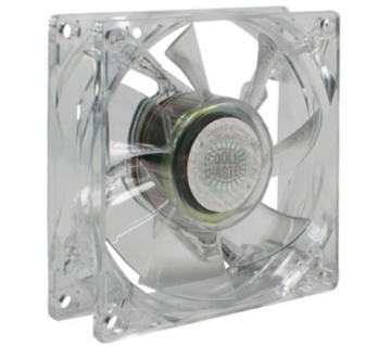 Cooler Master BC 120 LED Rot