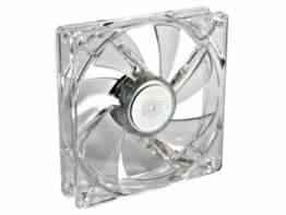 Cooler Master BC 140 Red LED Fan – Gehäuselüfter – 140 mm, R4-BCDR-10FR-R1