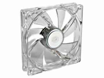 Cooler Master BC 140 Red LED Fan – Gehäuselüfter – 140 mm, R4-BCDR-10FR-R1