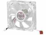Cooler Master CM BC LED Fan Blue 1800 rpm 80mm, R4-BC8R-18FB-R1 (80mm)