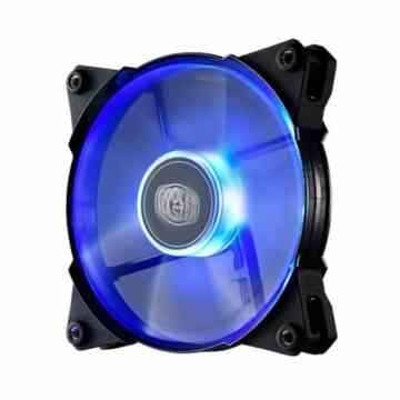 Cooler Master JetFlo 120 blau Gehäuselüfter (R4-JFDP-20PB-R1)