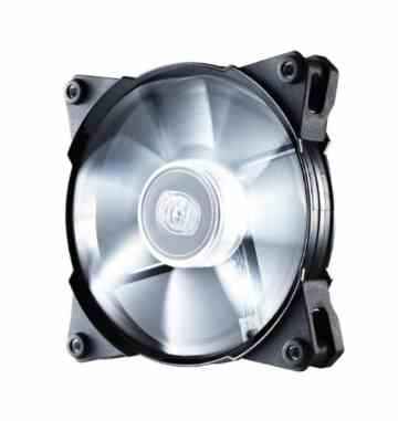 Cooler Master JetFlo 120 weiß Gehäuselüfter (R4-JFDP-20PW-R1)