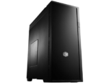 Cooler Master Silencio 652 Midi-Tower PC-Gehäuse (micro-ATX, ATX, 2x USB 3.0, 2x USB 2.0) schwarz