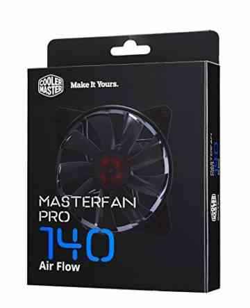 Cooler Master mfy-f4nn-08nmk-r1 Lüfter PC Schwarz