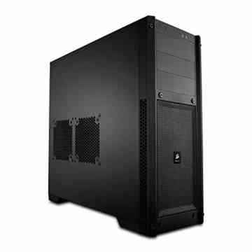 Corsair CC-9011014-WW Carbide Series 300R Computer Gehäuse (Mid-Tower ATX Performance) schwarz