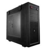 Corsair CC-9011016-WW Vengeance Series C70 Seitenfenster Mid-Tower ATX Performance Computer Gehäuse, Schwarz