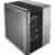 Corsair CC-9011034-WLED Carbide Series Air 540 Computer Gehäuse (Seitenfenster ATX High Airflow Cube Performance) silver mit weiß LED Lüfter