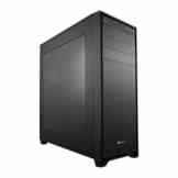 Corsair CC-9011035-WW Obsidian Series 750D Seitenfenster ATX Full-Tower Performance Computer Gehäuse, Schwarz