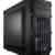 Corsair CC-9011053-WW Carbide Series Gaming PC-Gehäuse (Spec-03, Seitenfenster, Mid-Tower ATX Gaming Gehäuse) schwarz mit weißem LED Lüfter
