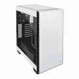 Corsair CC-9011081-WW (Carbide Series 400C Seitenfenster Midi-Tower ATX Computer Gehäuse) weiß