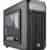 Corsair CC-9011087-WW Carbide Series Gaming PC-Gehäuse (Spec-M2, Windowed Micro ATX) schwarz mit weißem LED Lüfter