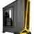 Corsair CC-9011094-WW Carbide Series Spec-Alpha Seitenfenster Mid-Tower ATX Gaming PC-Gehäuse schwarz/gelb