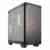 Corsair CC-9011099-WW Crystal Series 460X Kompakt Mid-Tower ATX Gehäuse mit gehärtetem Glas schwarz