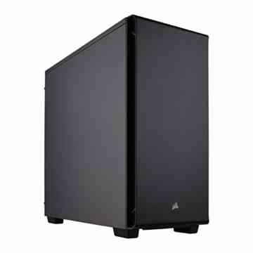 Corsair CC-9011106-WW Carbide Series 270R Mid-Tower ATX Computer Gehäuse schwarz
