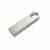 D-Trend Speicherstick USB 2.0 Flash Drive Edel Stahl-Flash-Laufwerk Memory Stick USB-Sticks Schluesselform