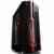 DEEPCOOL GENOM ROG Certified Edition ATX Chassis 360 Kühler Liquid Cooling System Vorinstallierter Mid Tower Koffer mit Seitenfenster