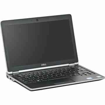 Dell Latitude E6220 Notebook (Intel Core i5 Dual-Core 2.5GHz, 4GB RAM, 256GB SSD Festplatte, 31,8cm (12,5 Zoll) TFT-Display HD, Intel HD Graphics 3000, UMTS, Windows 7 Professional)