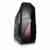Dynamode dyna-gc378 lockstock Serie Gaming ATX/M-ATX Computergehäuse (schwarz/crimson