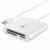 EC Technology 3in1 USB 3.0 Kartenleser Ultra Highspeed mit Kabel für SDXC, SDHC, SD, CF, Highspeed-CF (UDMA), MS, M2, Micro-SDXC, Micro-SDHC, Micro-SD Karten [Unterstützt UHS-I Karten]