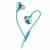 ELE CAM Kopfhörer Geräuschunterdrückung in Ear HIFI Headset Active Noise Cancelling-Kopfhörer Sport Joggen für Smartphone MP3 Laptop Tablet PC