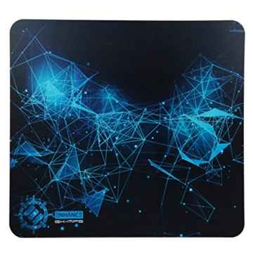 ENHANCE Gaming Mousepad / Mauspad für Computerspiele wie Mass Effect Dawn of War III Tom Clancy’s Ghost Recon Minecraft Far Cry Primal Landwirtschafts-Simulator Schatten des Krieges und mehr