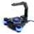 ENHANCE Maus Bungee / Mouse Kabelhalter Aktiv USB Hub für Gaming Mäuse wie VicTsing Mini Logitech MX Master G502 Proteus G402 Hyperion Logitech G403 G900 Chaos DLAND Zelotes Razer Sharkoon und mehr