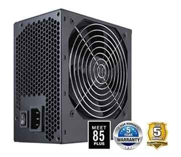 FSP Fortron Hyper s 600W, meet 85 plus, 120mm super leiser Lüfter, gaming atx eps psu netzteil