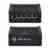 Fanless Industrial Nettop Computer with Intel Quad Core J1900 8G Ram 500G HDD Intel Nuc x86 VGA 4 NICs