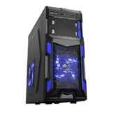 Fierce Bandit Gaming PC – 4,2GHz Achtkern AMD FX8300, NVIDIA GTX 1060 6GB GDDR5, 16GB Hochleistungsarbeitsspeicher, 1TB Festplatte – Perfekt für neuen Spiele, DirectX 12, VR Ready – 320207