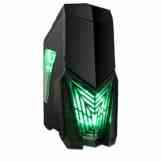 Fierce ULTRA SCHNELLE Zweikern Familie Gaming PC – 3.9GHz AMD A-Series A4-6300 – Gaming, Büro, Familie PC – (WIFI, 16GB RAM, 1TB Festplatte, R7 Serie Grafik) – 221212