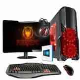 Fierce ULTRA SCHNELLE Zweikern Familie Gaming PC – Windows 10 – 3.9GHz AMD A-Series A4-6300 – Gaming, Büro, Familie PC – (WIFI, 16GB RAM, 1TB Festplatte, R7 Serie Grafik) – 221902