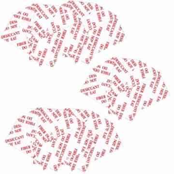 Flashwoife 25 Stück Antibeschlag Einsätze Anti Fog Fogproof Pads Inserts kompatibel mit EasyPix – quasi mit jeder Kamera die ein Unterwassergehäuse hat