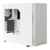Fractal Design FD-CA-DEF-R4-WH-W Define R4 PC-Gehäuse (ATX, 2x 5,25 externe, 8x 3,5 interne, 2x 2,5 interne, 2x USB 3.0) weiß
