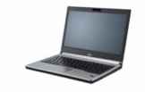 Fujitsu LIFEBOOK E736 VFY:E7360M85DBDE 33,8 cm (13,3 Zoll) Notebook (Intel Core i5 6200U, 8GB RAM, 256GB SSD, Win 10 Home) silber